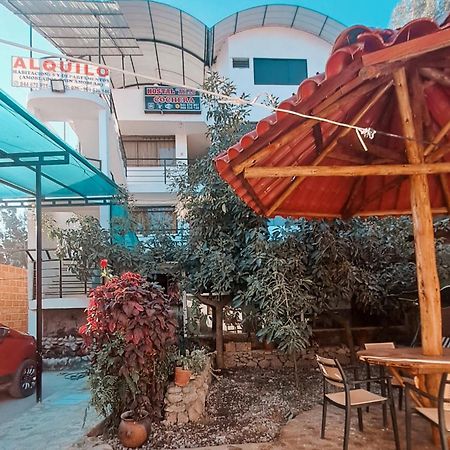 Hostal Ayllu Urubamba Bagian luar foto