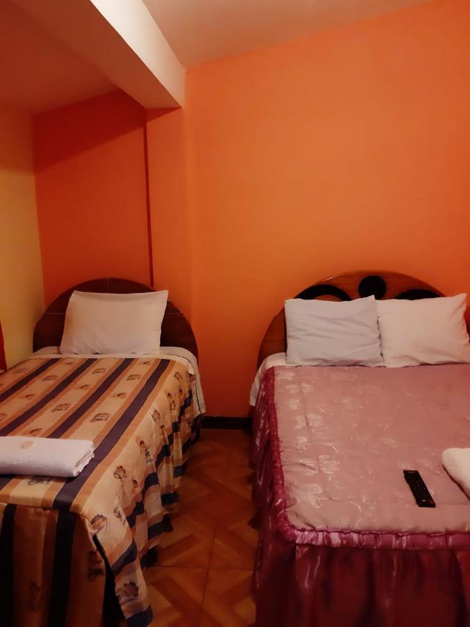 Hostal Ayllu Urubamba Bagian luar foto