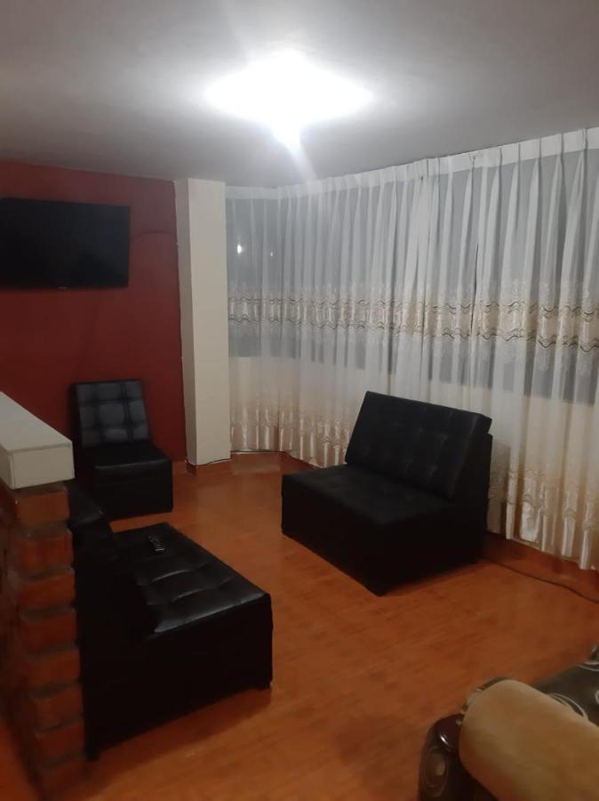 Hostal Ayllu Urubamba Bagian luar foto