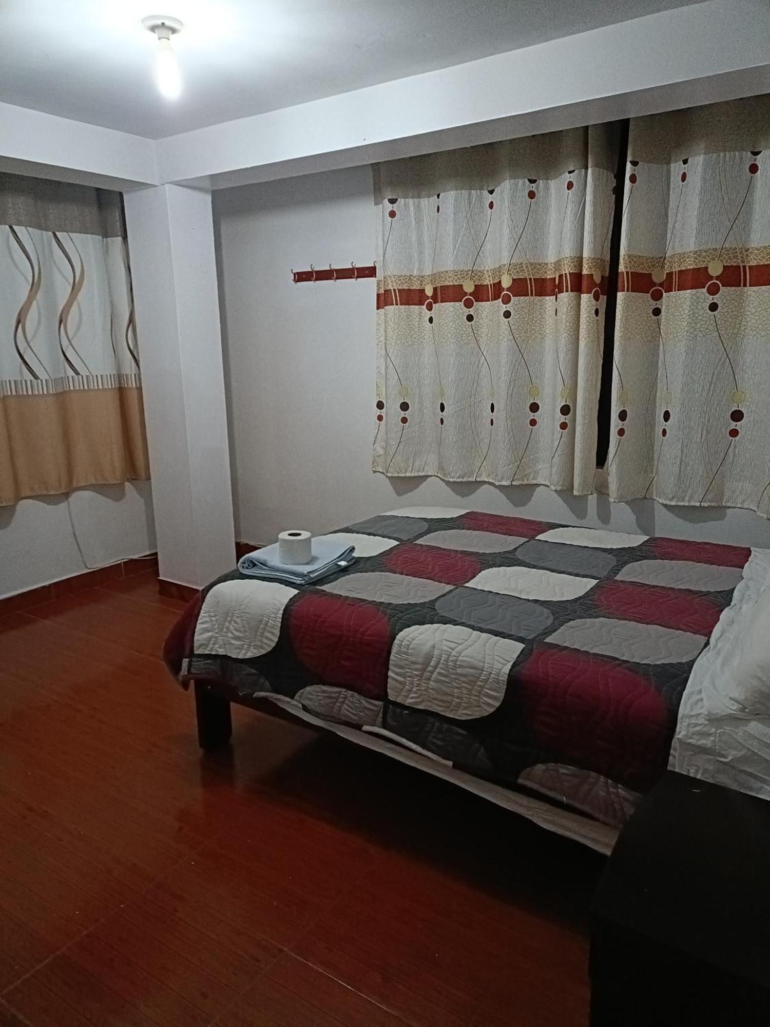 Hostal Ayllu Urubamba Bagian luar foto
