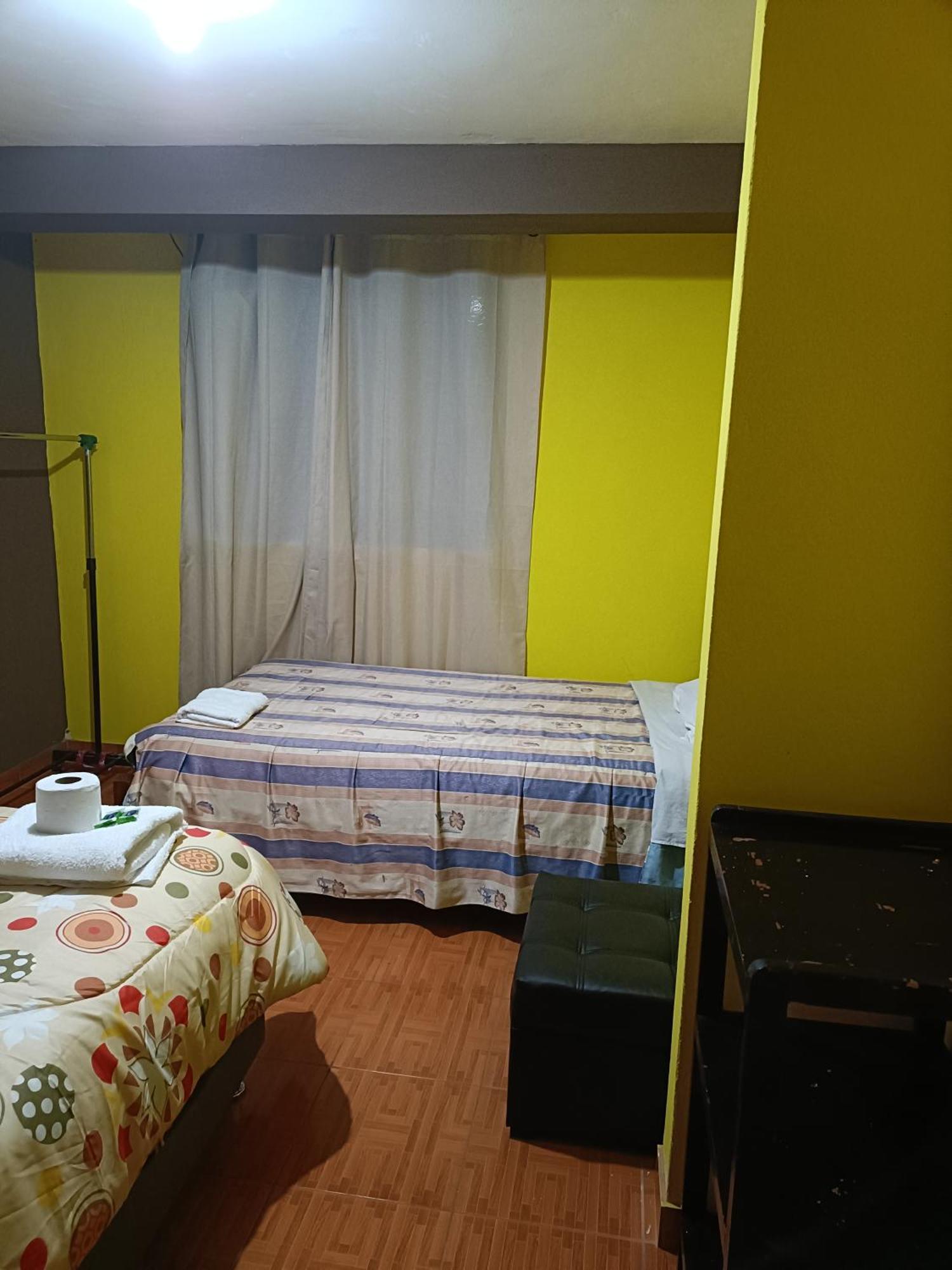 Hostal Ayllu Urubamba Bagian luar foto