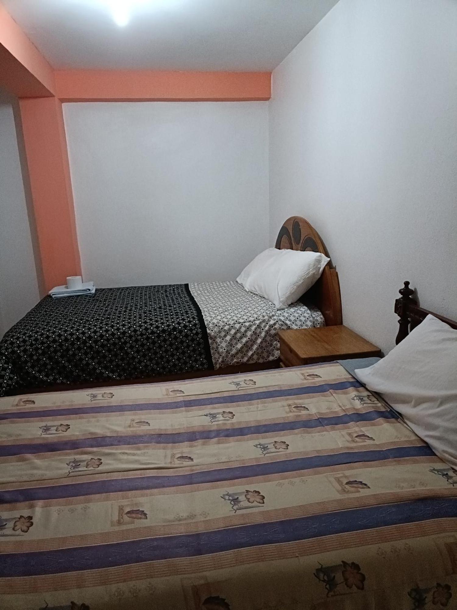Hostal Ayllu Urubamba Bagian luar foto