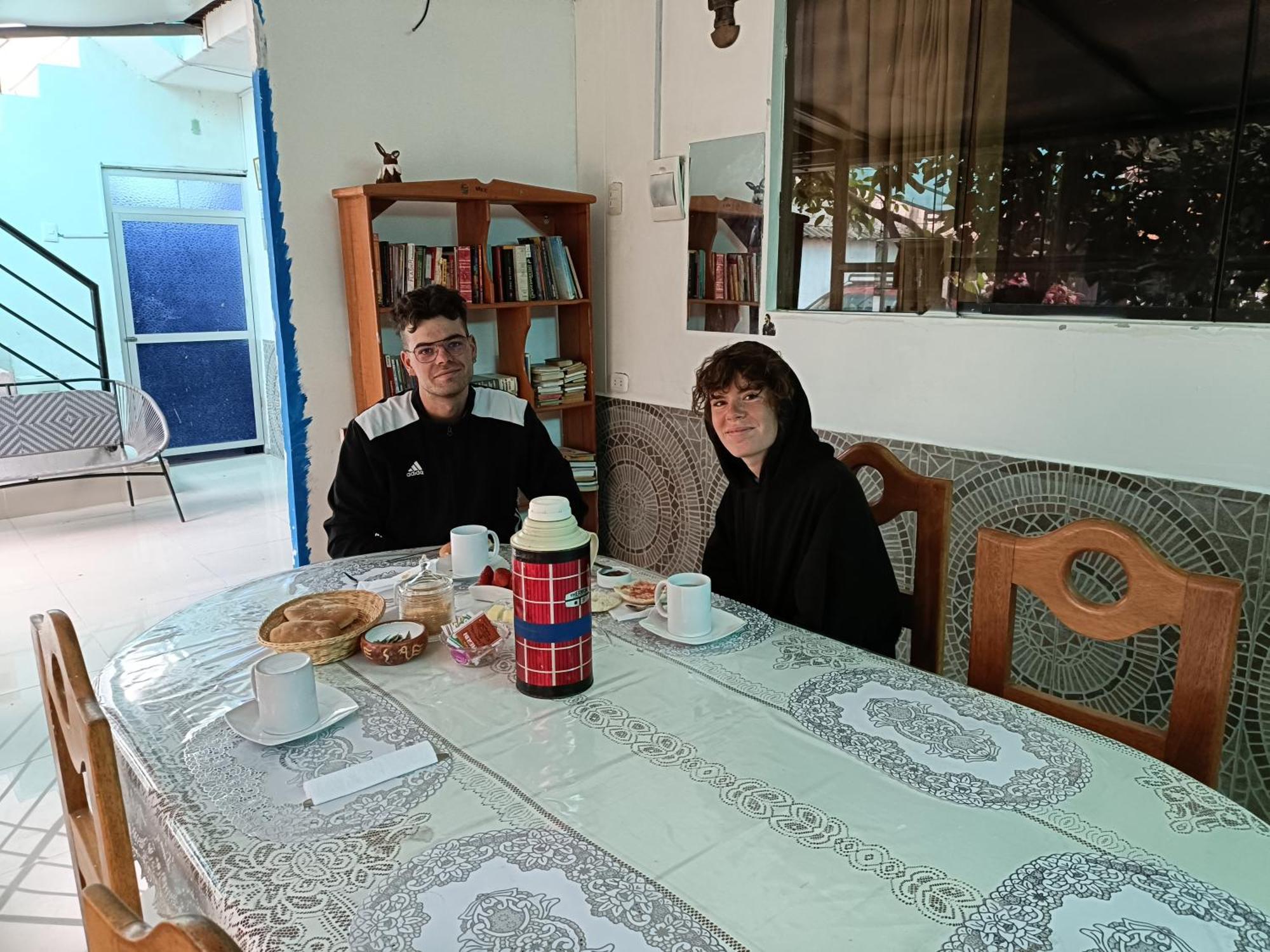 Hostal Ayllu Urubamba Bagian luar foto