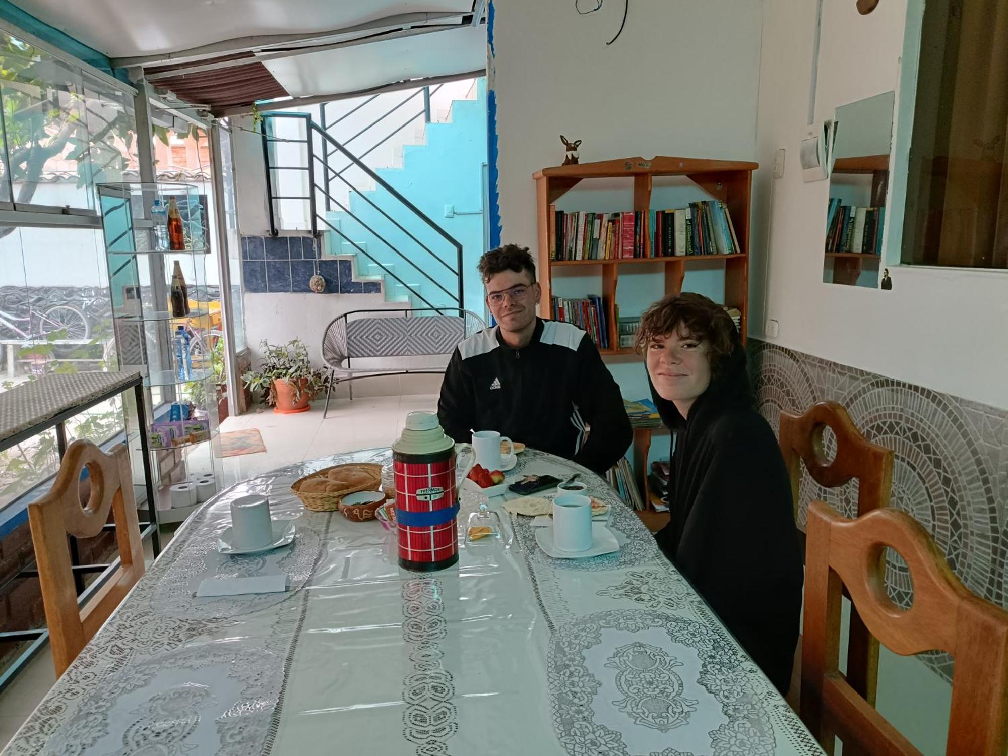 Hostal Ayllu Urubamba Bagian luar foto