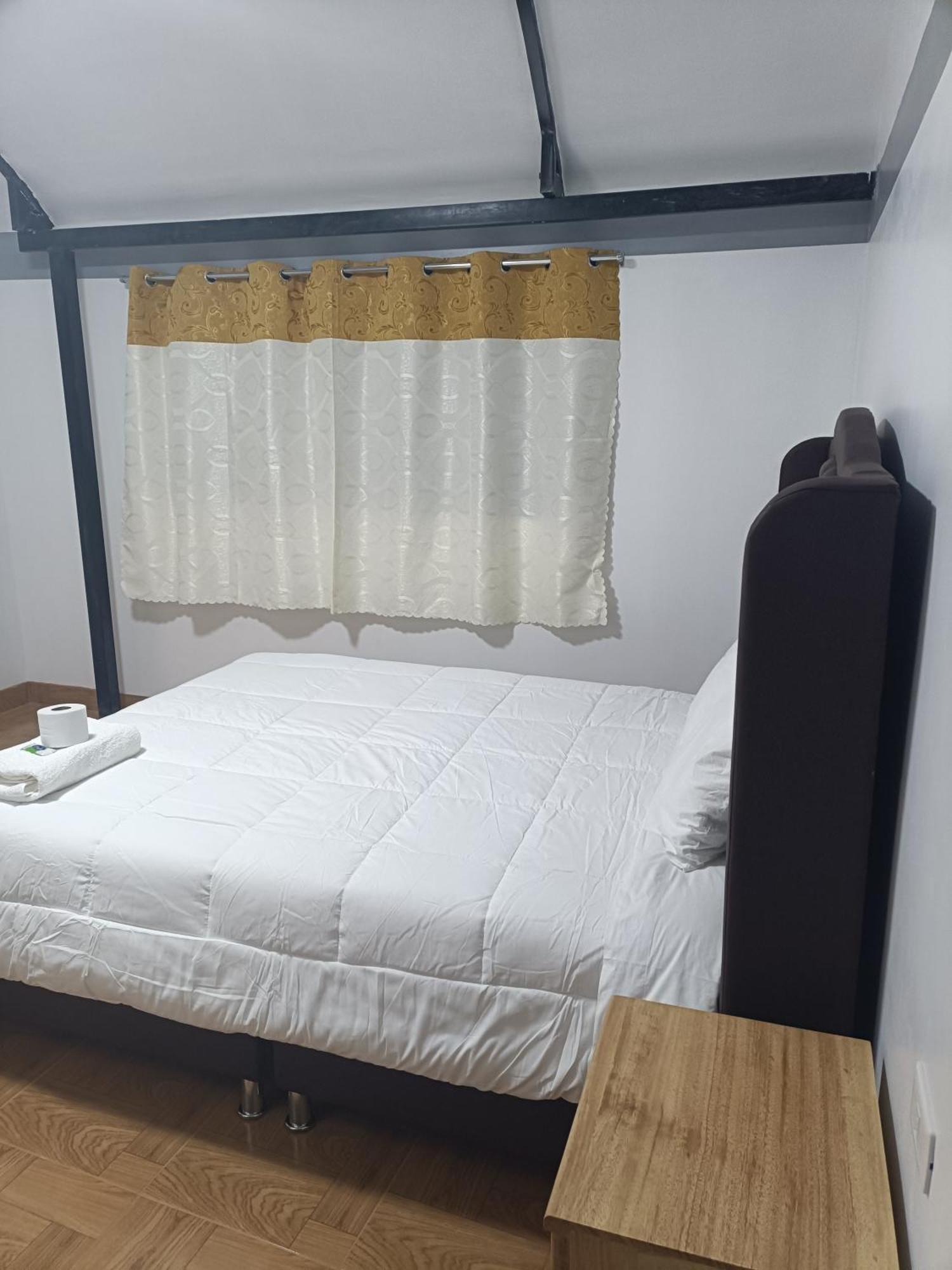 Hostal Ayllu Urubamba Bagian luar foto