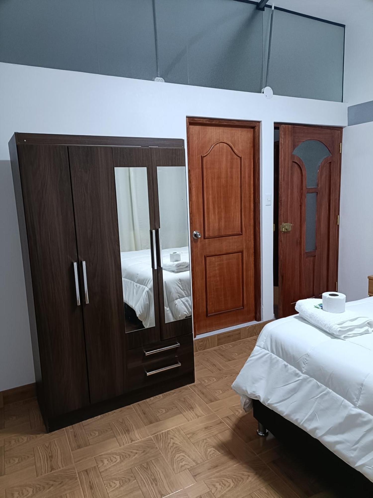 Hostal Ayllu Urubamba Bagian luar foto