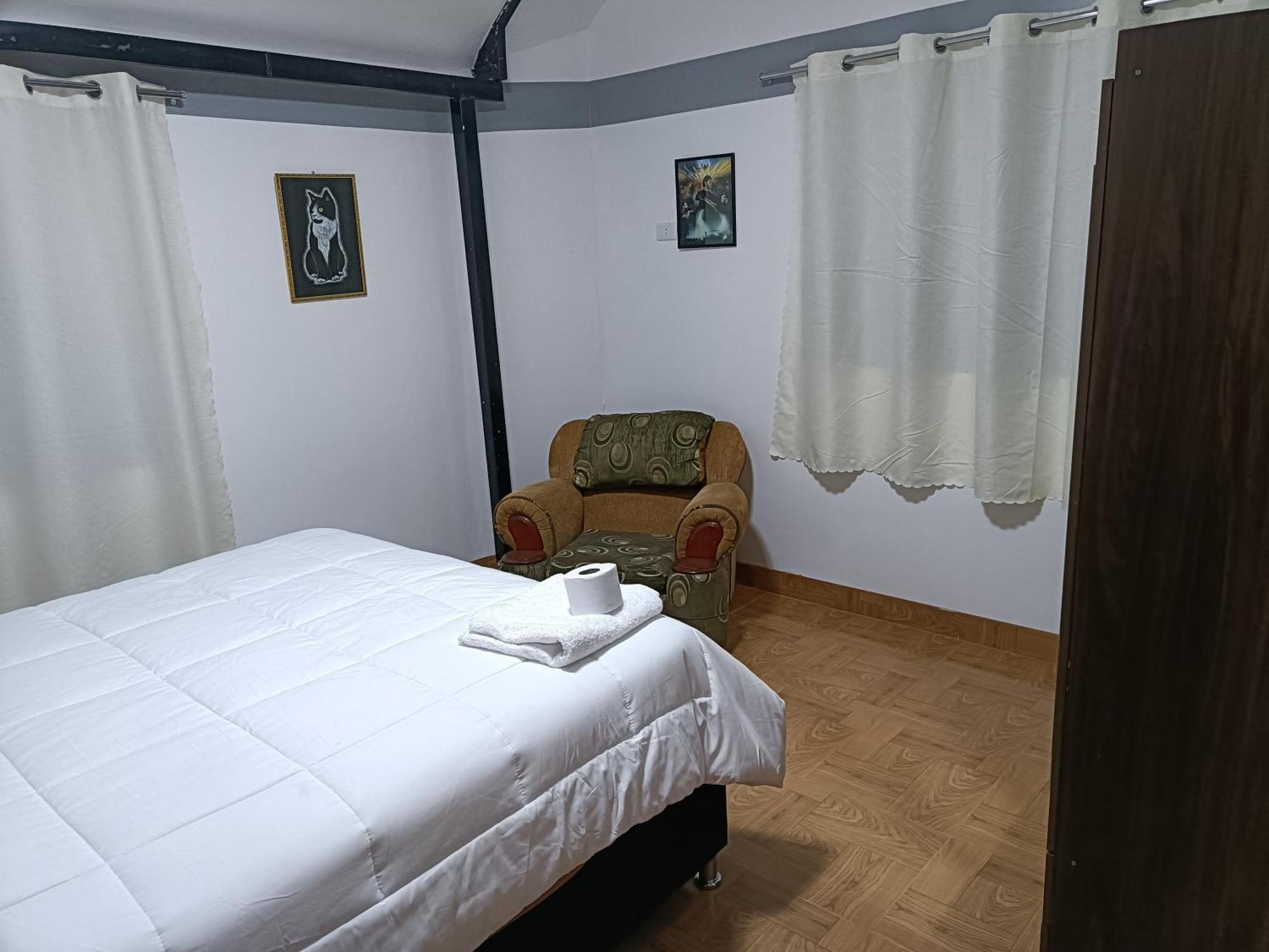 Hostal Ayllu Urubamba Bagian luar foto