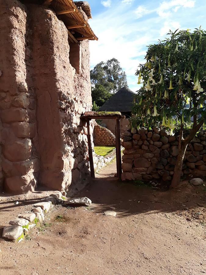 Hostal Ayllu Urubamba Bagian luar foto